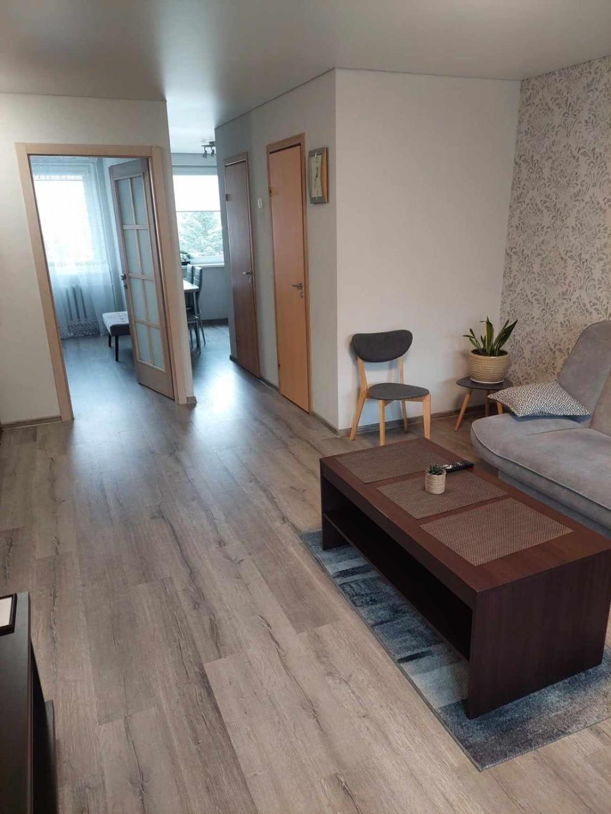 Apartamentai ,,Astra" Birštonas Exterior foto