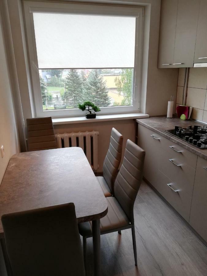 Apartamentai ,,Astra" Birštonas Exterior foto
