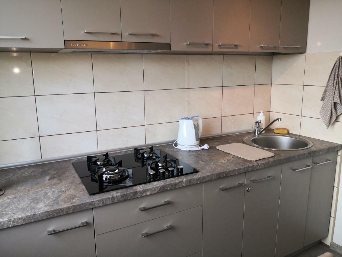 Apartamentai ,,Astra" Birštonas Exterior foto