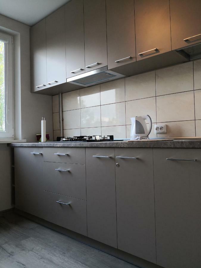 Apartamentai ,,Astra" Birštonas Exterior foto