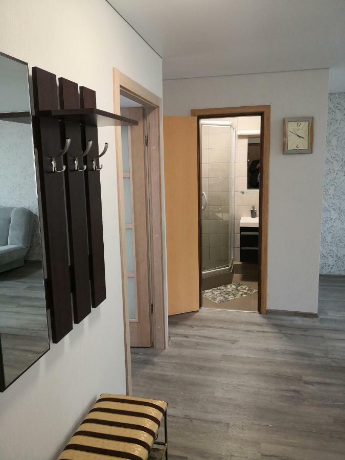 Apartamentai ,,Astra" Birštonas Exterior foto